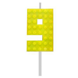 Building Blocks Yellow,...