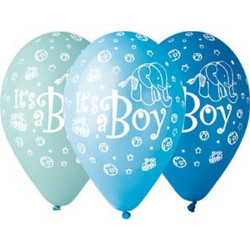 Its a Boy léggömb, lufi 5...