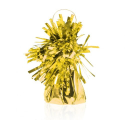 Gold, Arany léggömb, lufi súly