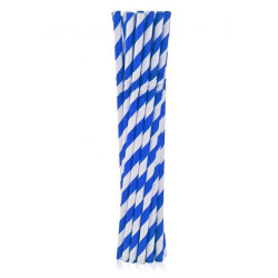 Blue Stripes, Kék rugalmas...