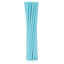 Light Blue Chevron, Kék...