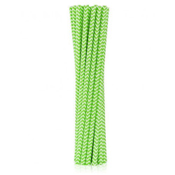 Lime Green Chevron, Zöld...