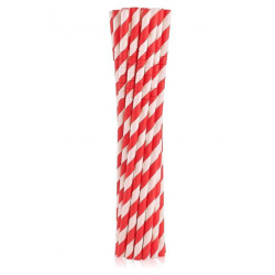 Red Stripes, Piros rugalmas...