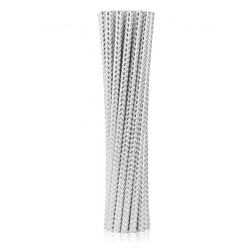Silver Chevron, Ezüst papír...