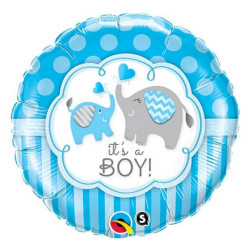 Its a Boy fólia lufi 46 cm