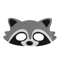 Raccoon, Mosómedve filc...