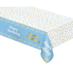 Happy Birthday Light Blue...