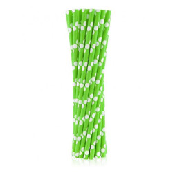 Green Polka Dots, Zöld...