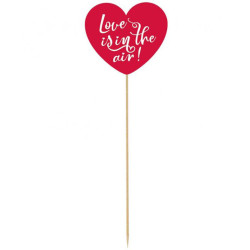 Love is in the air papír...