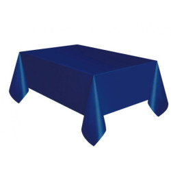Dark Blue, Kék asztalterítő...