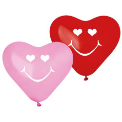 Smiling Hearts, Szív...