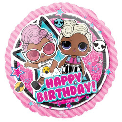 LOL Surprise Glam fólia...