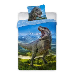 Dinoszaurusz T-Rex...