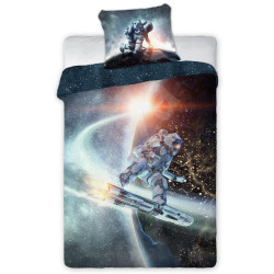 Űr Space Surf ágyneműhuzat...