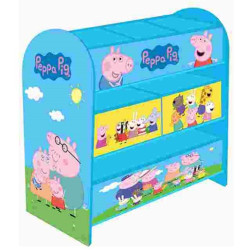 Peppa malac tárolószekrény...