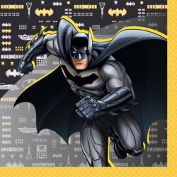 Batman szalvéta 16 db-os...