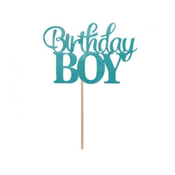 Birthday Boy torta...