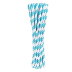Light Blue Stripes, Kék...
