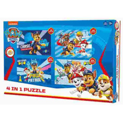 Mancs Őrjárat puzzle 4 az...
