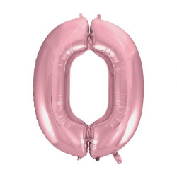 Light Pink, Rózsaszín 0-ás...