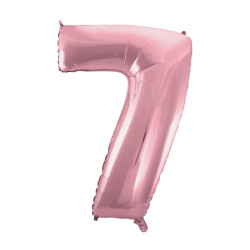 Light Pink, Rózsaszín 7-es...