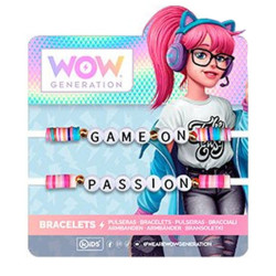 WOW Generation Game On,...