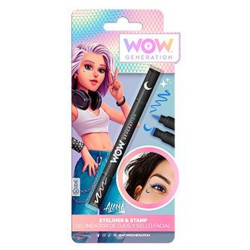 WOW Generation kék...