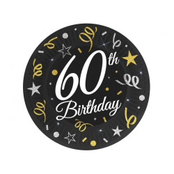 B&C Happy Birthday 60...