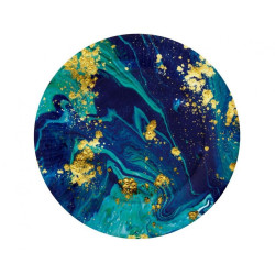 Midnight Blue, Kék...