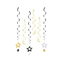 Glitter Stars, Csillag...