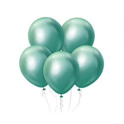 Platinum Green, Zöld...