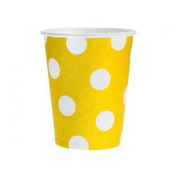 Yellow Polka Dots, Sárga...