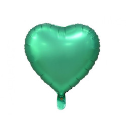 Matt Green Heart, Zöld szív...