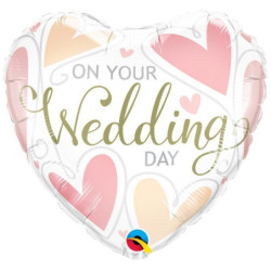 Wedding Day Hearts, Esküvő...