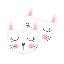 Cat, Cicás szalvéta 12...