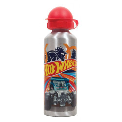 Hot Wheels alumínium kulacs...