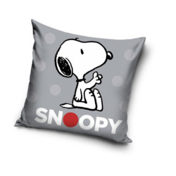 Snoopy Grey párnahuzat...