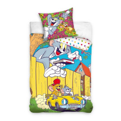 Tom és Jerry ágyneműhuzat...