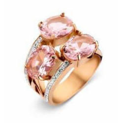 Victoria Rose gold színű...