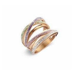 Victoria Rose gold színű...