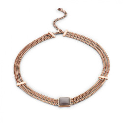 Victoria Rose gold színű...