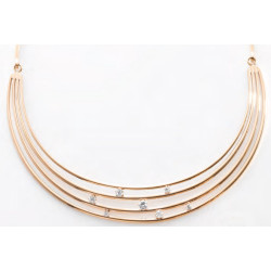 Victoria Rose gold színű...
