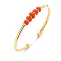 Victoria Arany színű piros...