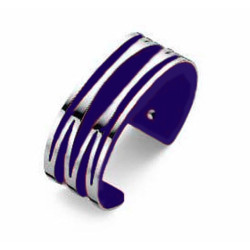 Victoria Ezüst színű kék...