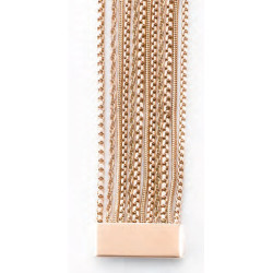 Victoria Rose gold színű...