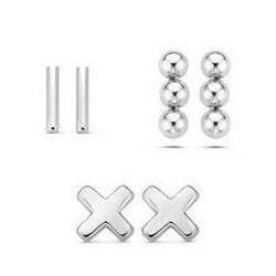 Victoria Ezüst színű...