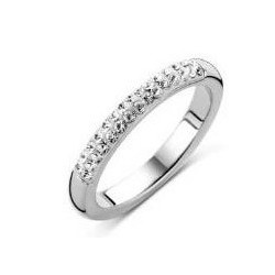 Victoria Ezüst színű fehér...