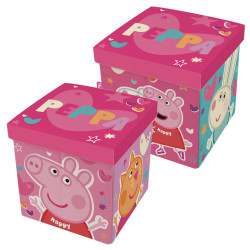 Peppa Malac játéktároló...