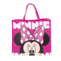 Disney Minnie Pink shopping...