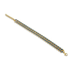 Victoria Arany színű kék...